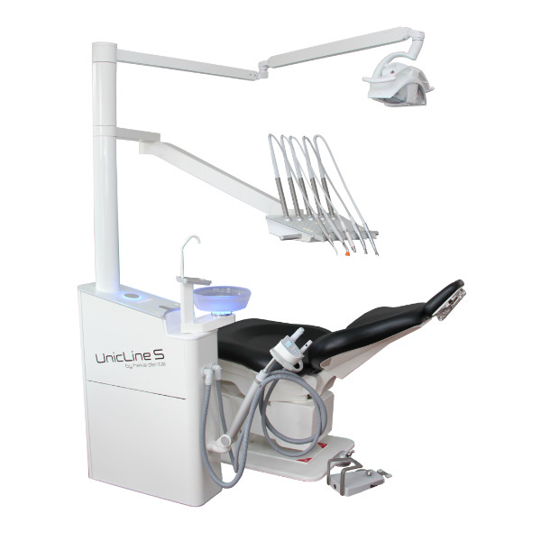 Unit stomatologiczny HEKA Dental UnicLine S